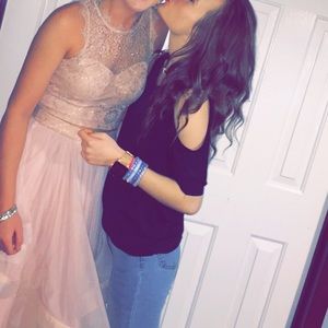 Prom/pageant dress!! Size 3!